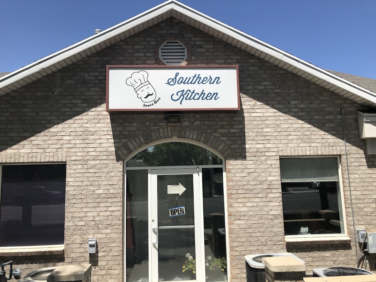 Sauce Boss Southern Kitchen Draperut